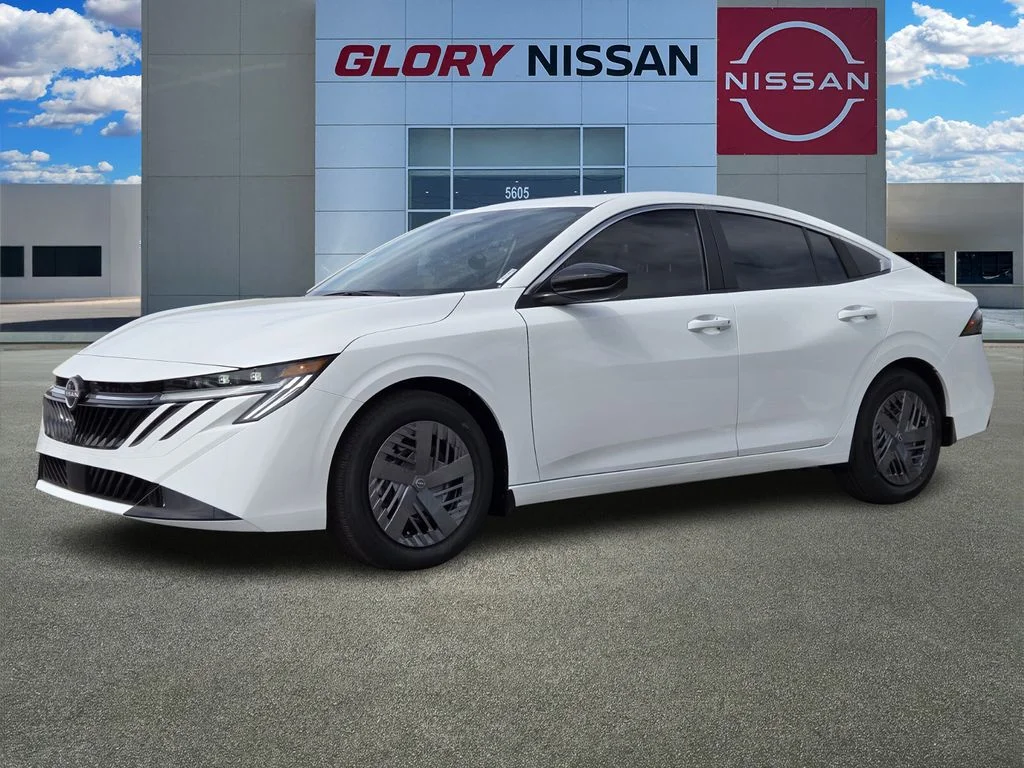 2026 Nissan Sentra SV CVT's photo