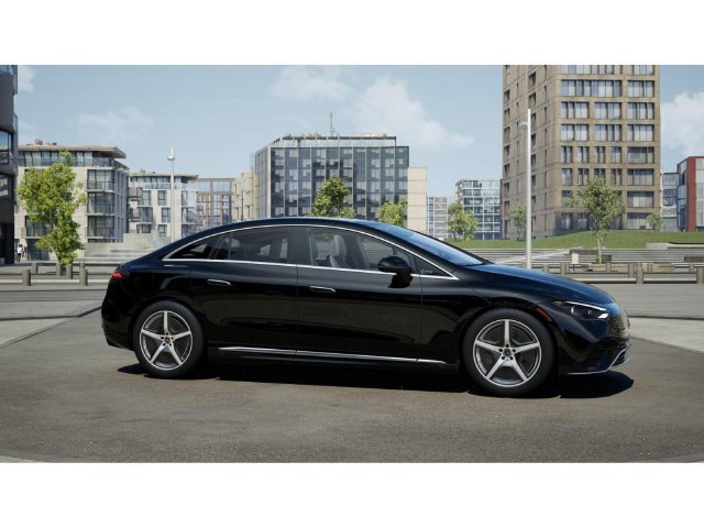 Certified Used 2023 Black Mercedes-Benz 350 Sedan image 16