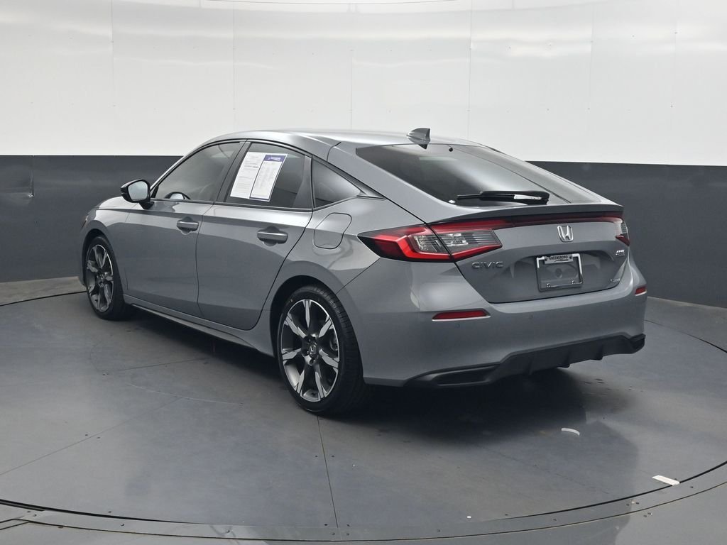 Used 2025 Gray Honda Sport Touring image 6