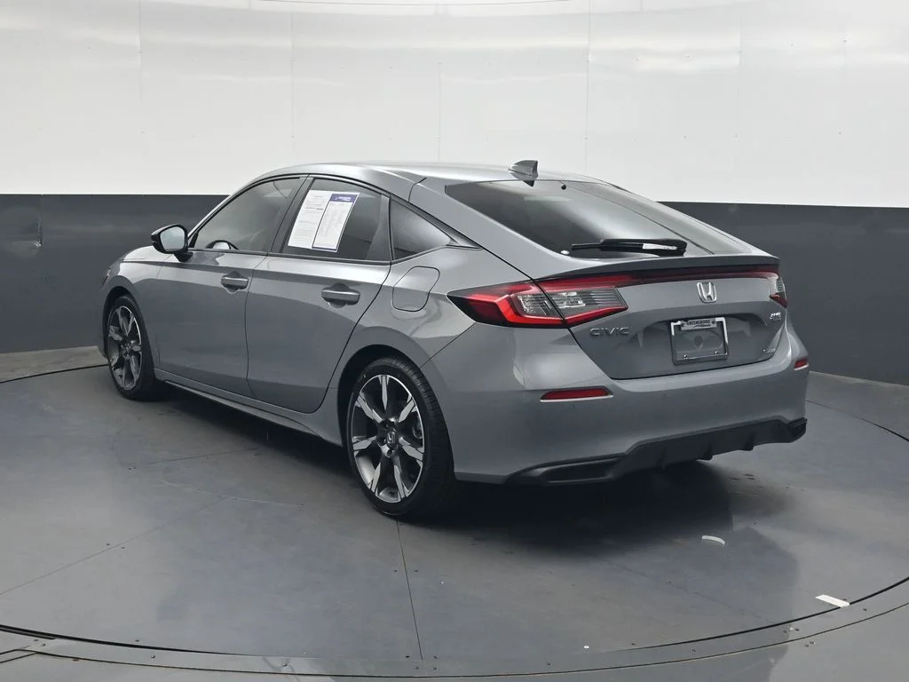 Certified Used 2025 Urban Gray Pearl Honda Sport Touring image 6