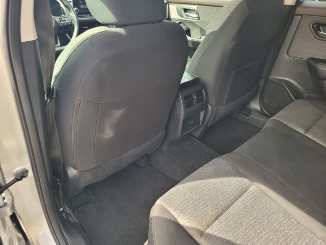 Used 2023 Silver Nissan SV image 14