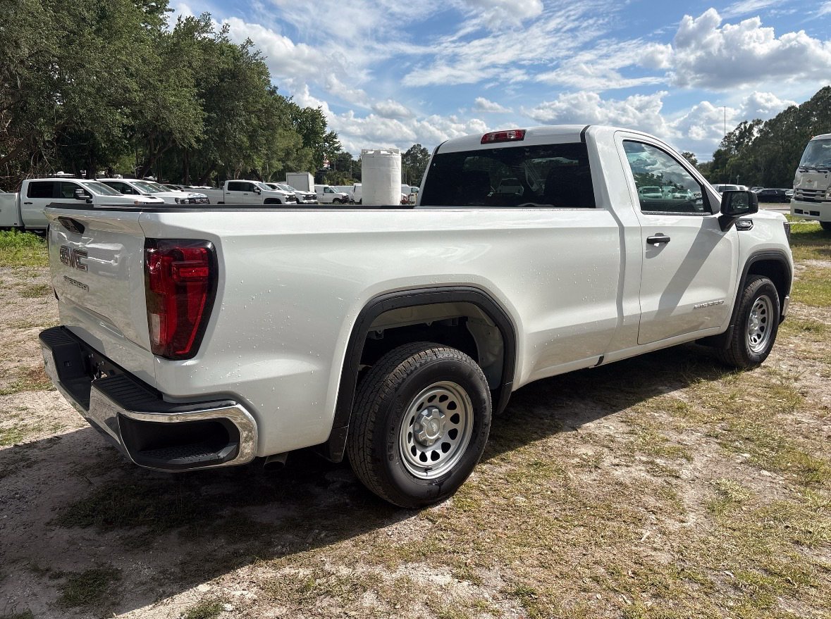 2026 GMC Sierra 1500 Pro - Photo 6