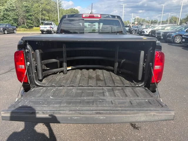 Used 2016 BLACK Chevrolet 4WD Z71 image 28