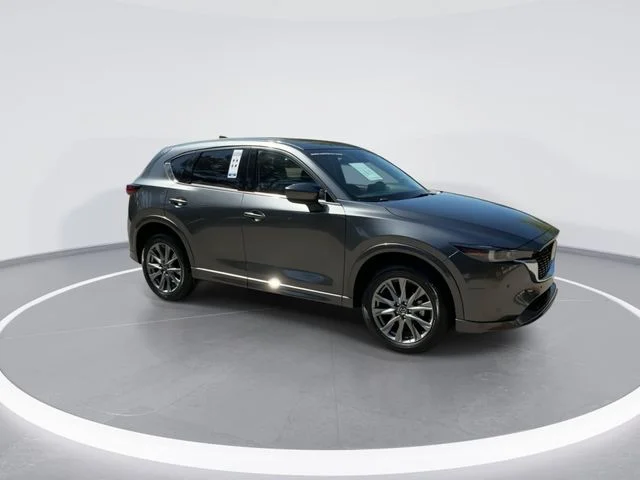 Used 2025 Gray Mazda 2.5 S Premium Plus Package image 9