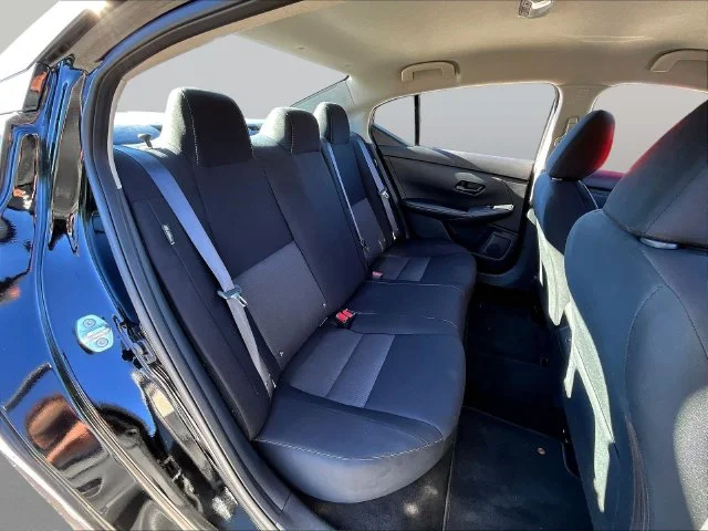 Used 2024 Black Nissan SV image 27