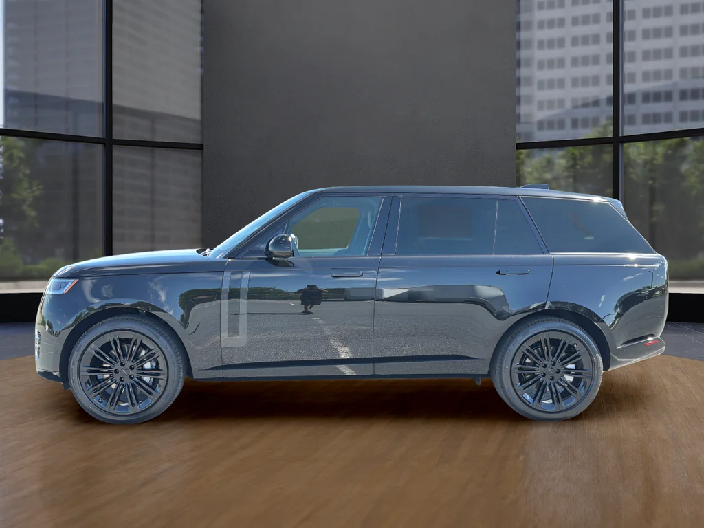 New 2026 Black Land Rover SE image 13