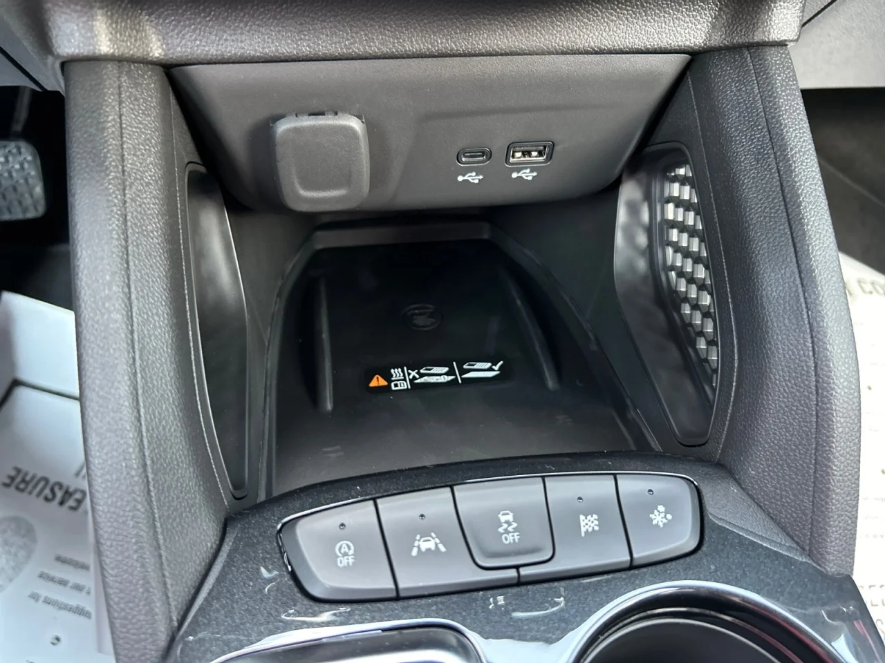 New 2026 Mosaic Black Metallic Chevrolet RS image 13