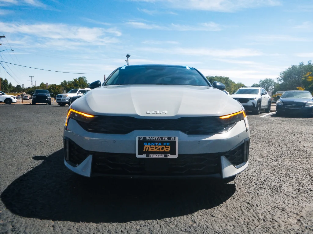 Used 2025 Wolf Gray Kia GT-Line image 2