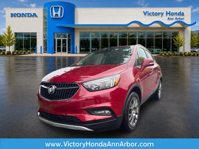 2019 Buick Encore Sport Touring