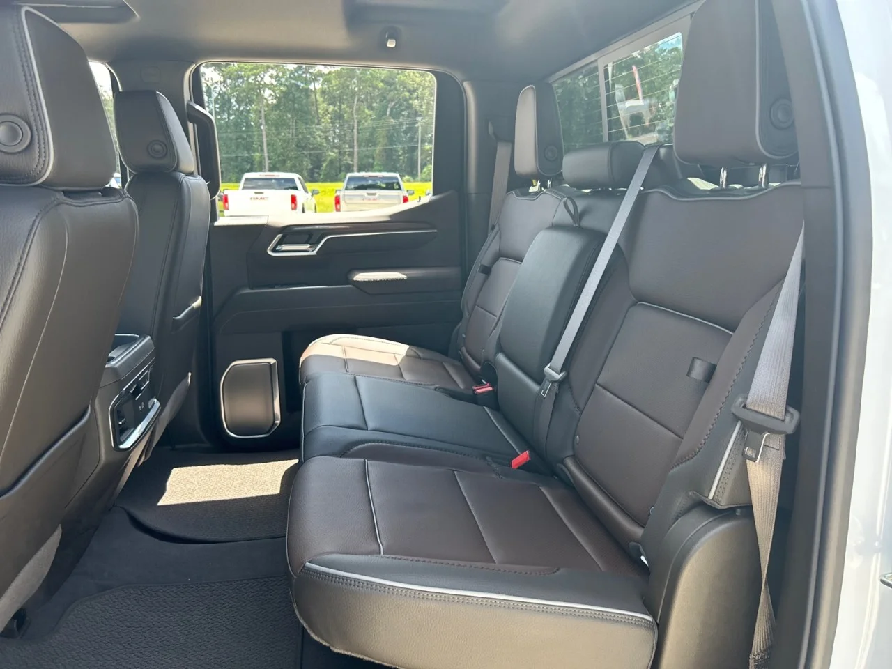 New 2026 Glacier White Tricoat GMC Denali image 18