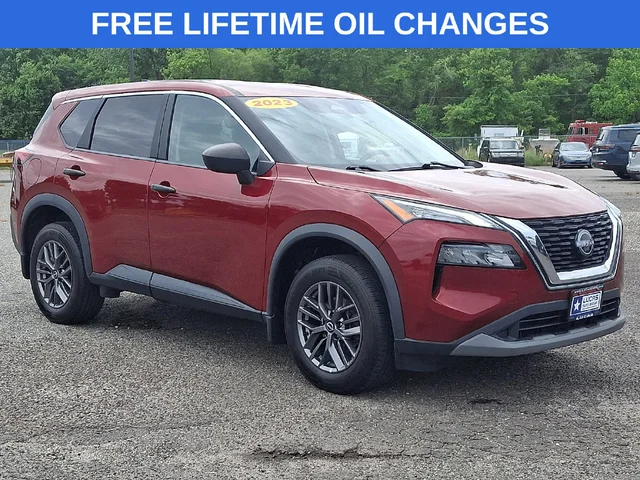 2023 Nissan Rogue S