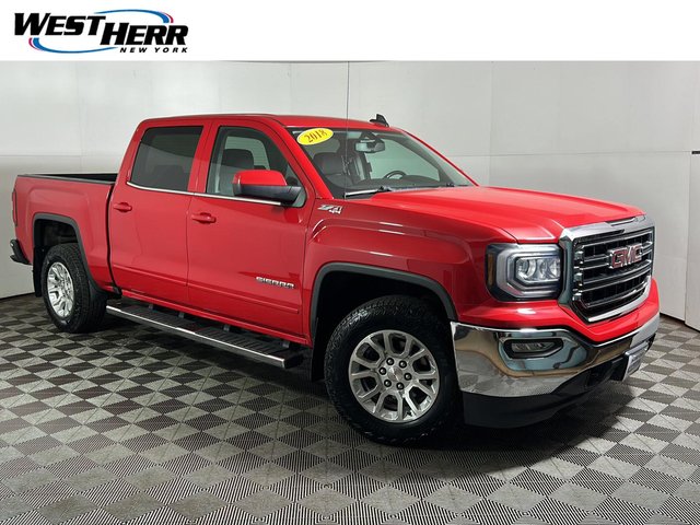 2018 GMC Sierra 1500 SLE