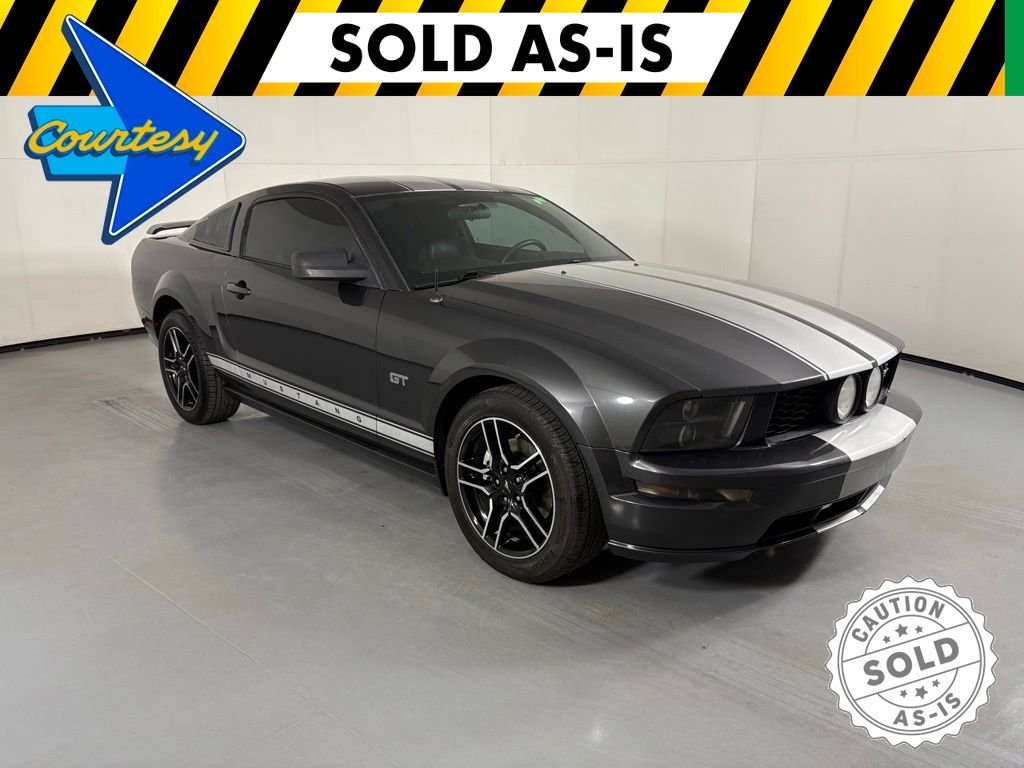 2008 Ford Mustang GT Premium Coupe RWD