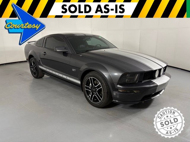 2008 Ford Mustang GT Premium
