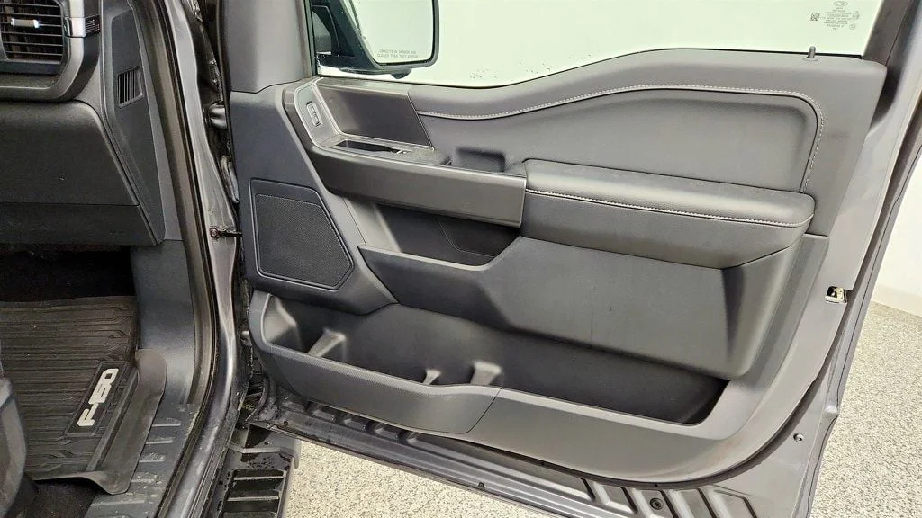 Used 2024 Carbonized Gray Metallic Ford XLT 4WD SuperCrew 5.5