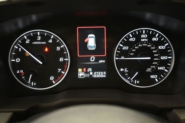 Used 2024 Red Subaru Premium image 6