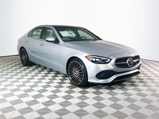2026 Mercedes-Benz C-Class C 300's photo