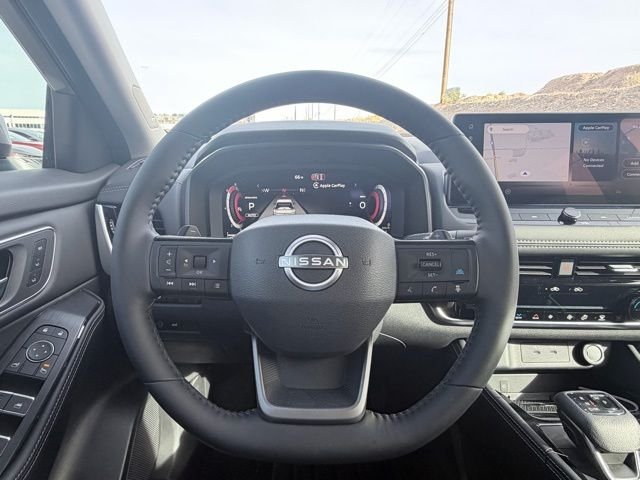 2026 Nissan Rogue Platinum - Photo 20