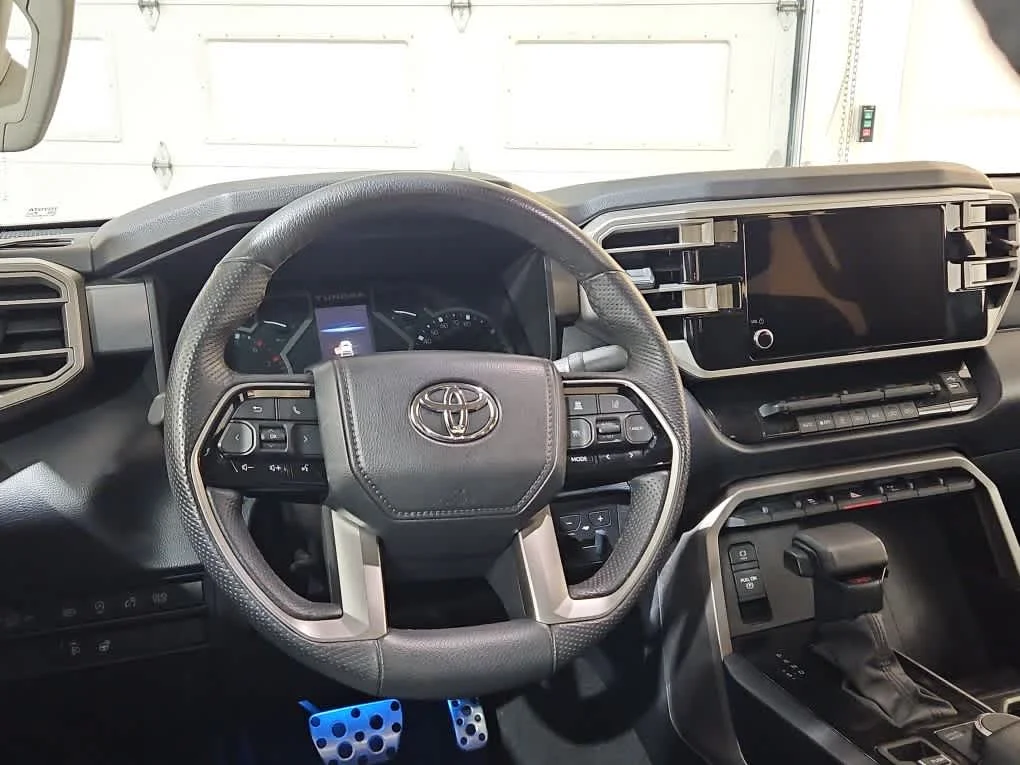 Used 2024 Lunar Rock Toyota SR5 image 12