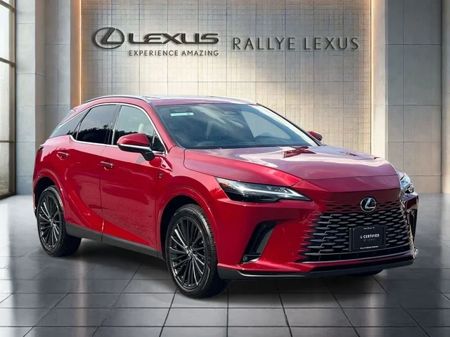 2024 Lexus RX RX 350 Premium