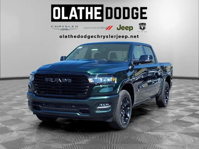 2027 RAM 1500 Laramie