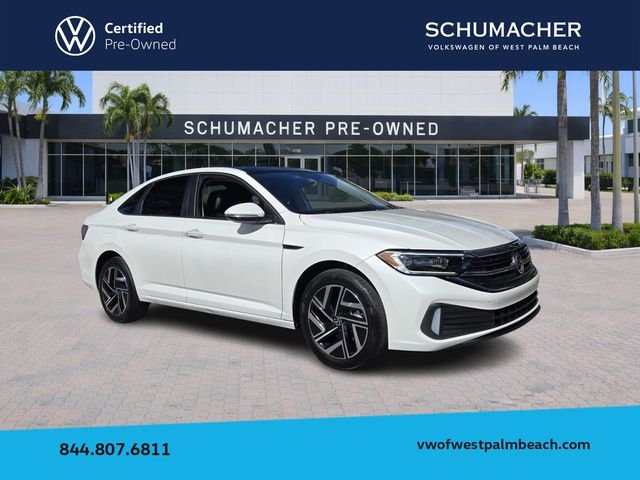2024 Volkswagen Jetta 1.5T SEL