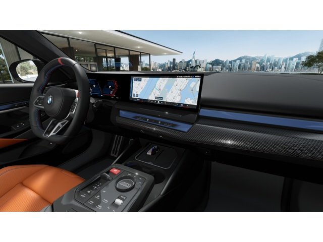 New 2027 Black Sapphire Metallic BMW  image 14