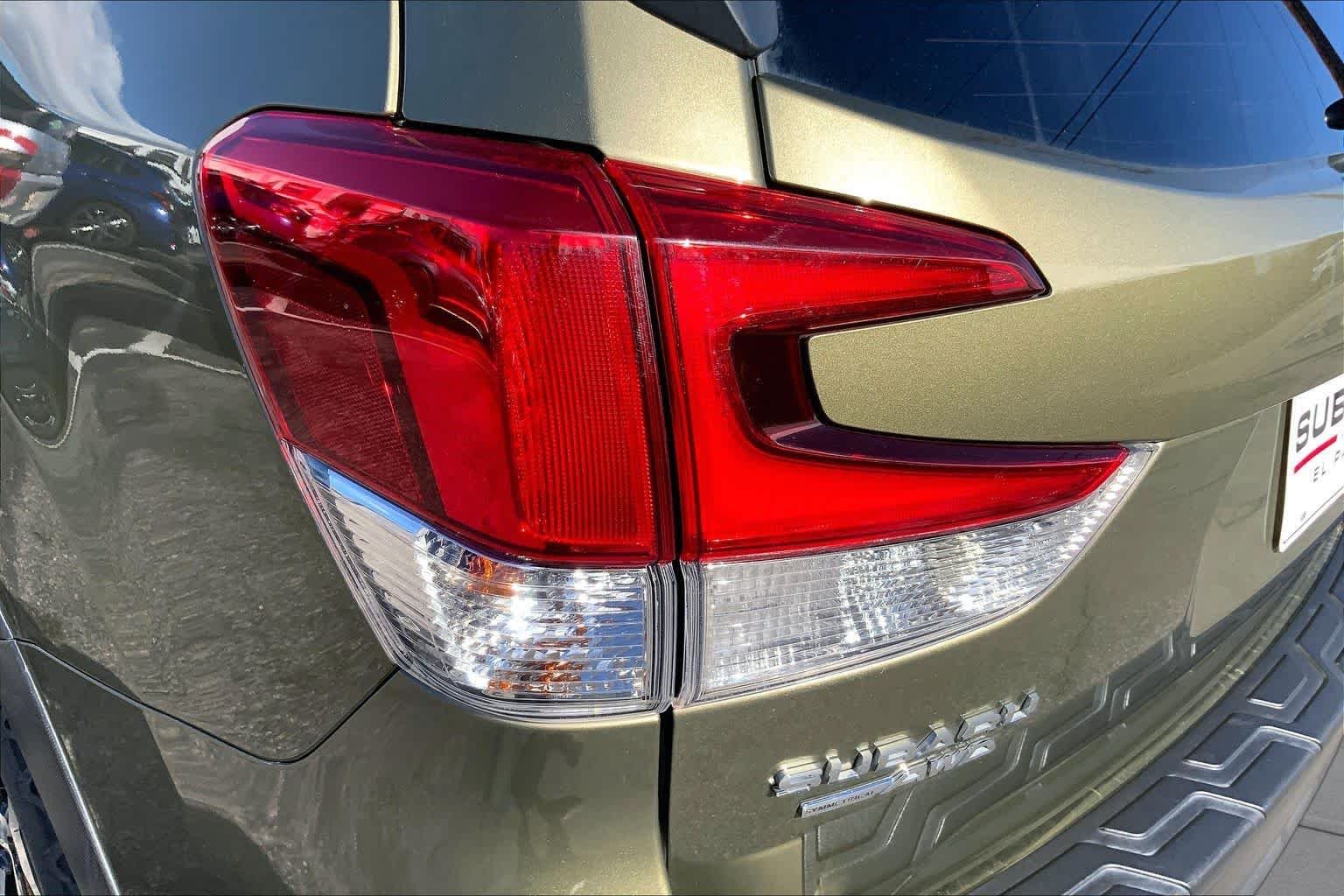 Used 2023 Autumn Green Metallic Subaru Premium image 26