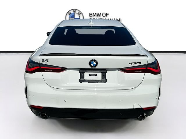 Used 2021 White BMW 430i image 6