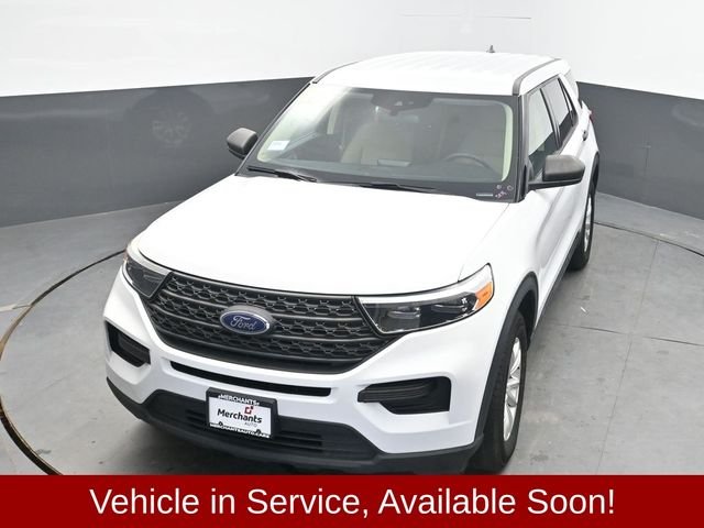 Used 2021 White Ford Base image 19