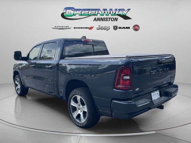 New 2026 Forged Blue Metallic Exterior Paint RAM Express image 5