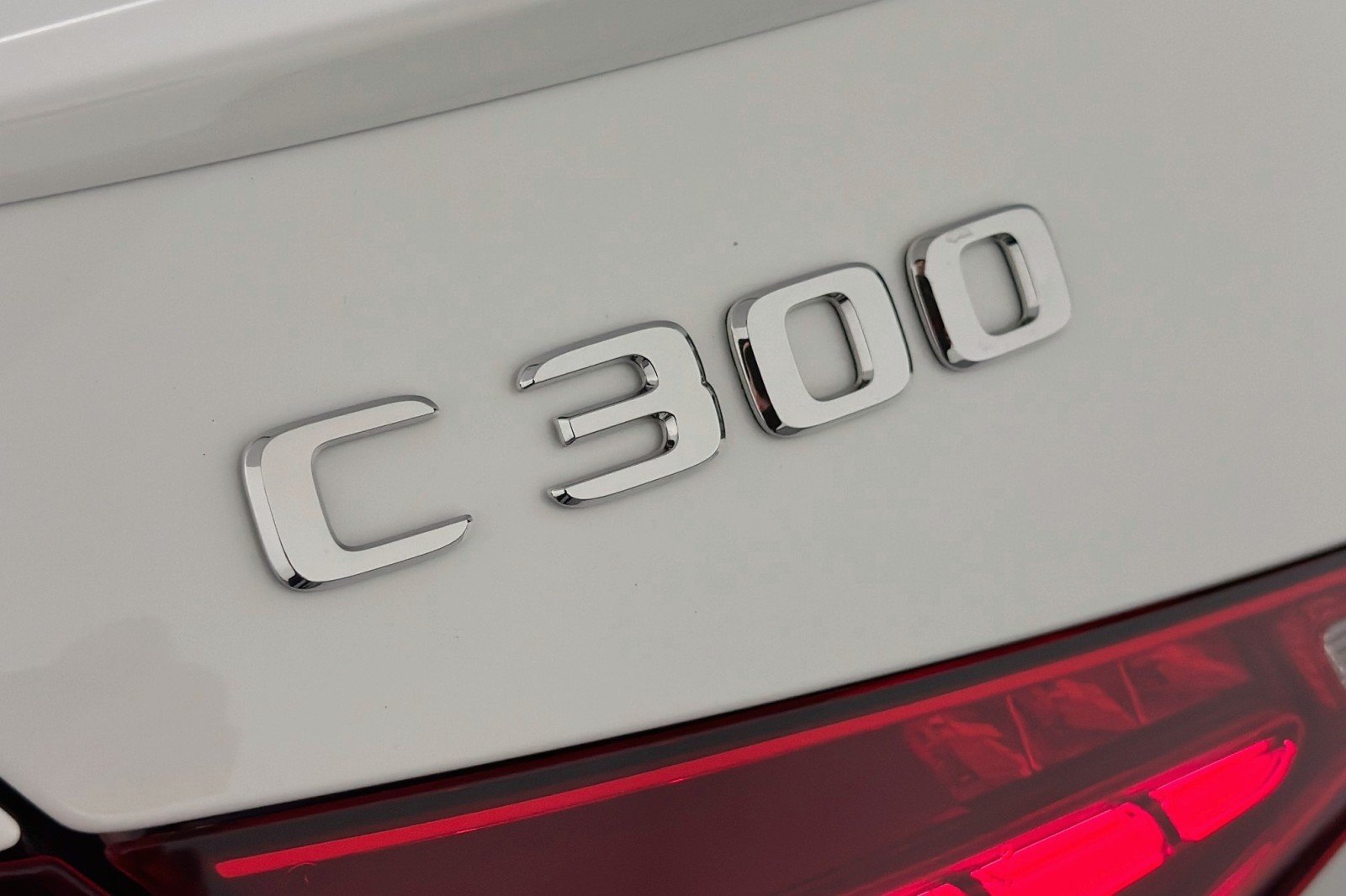 Certified Used 2026 Polar White Mercedes-Benz C 300 image 10