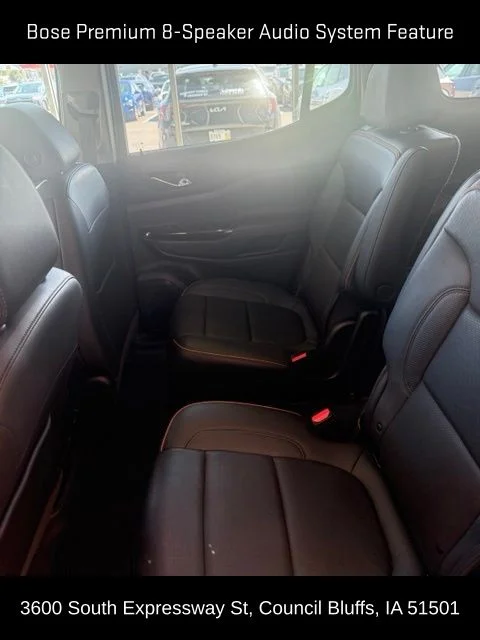 Used 2021 Black GMC AT4 image 15