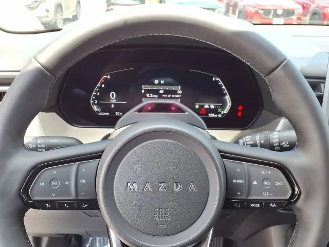 New 2026 Gray Mazda 2.5 S Premium Plus image 8