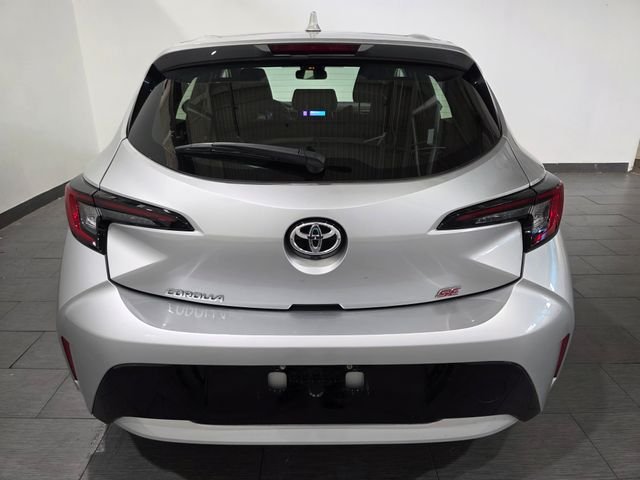 Certified Used 2024 Silver Toyota SE image 4