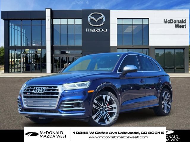 2020 Audi SQ5 3.0T Premium Plus