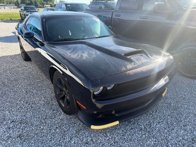 Used 2023 Black Dodge R/T image 9
