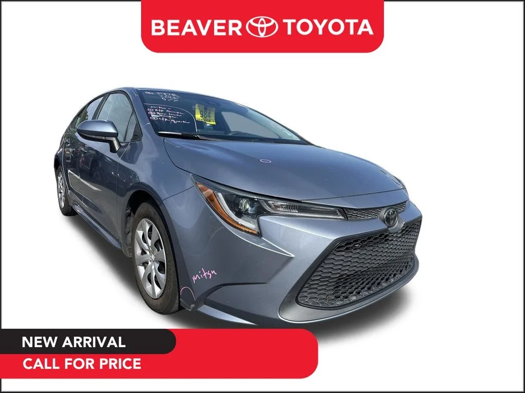 2021 Toyota Corolla