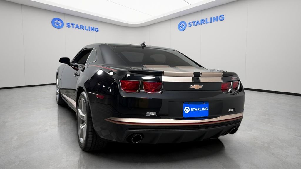 Used 2010 Black Chevrolet 2SS image 6