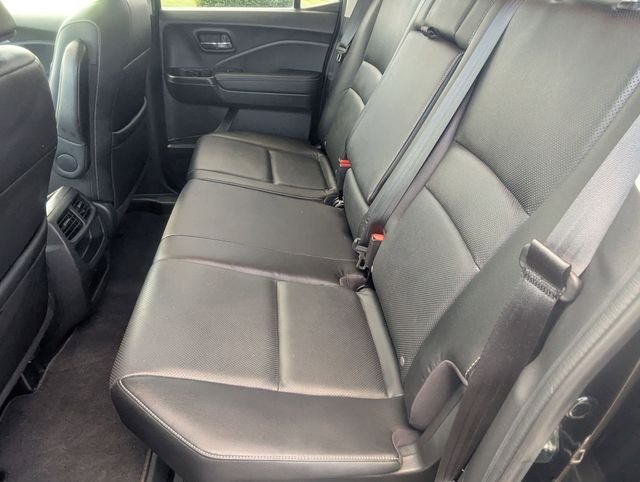 Certified Used 2023 Crystal Black Pearl Honda RTL image 22