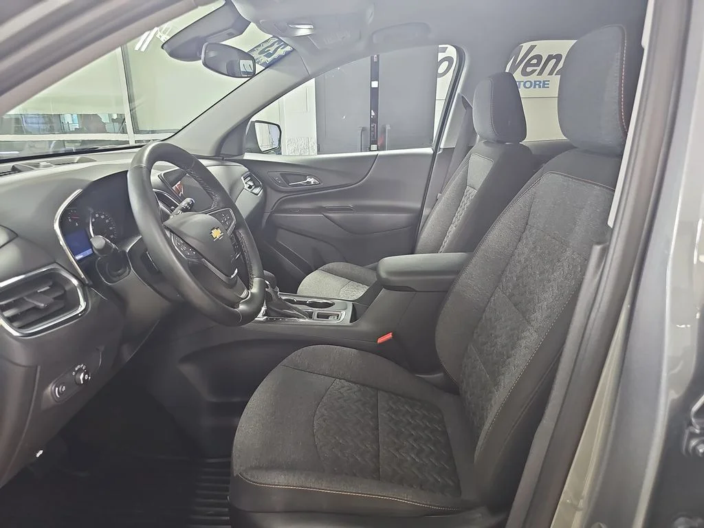 Certified Used 2023 Gray Chevrolet LT image 19