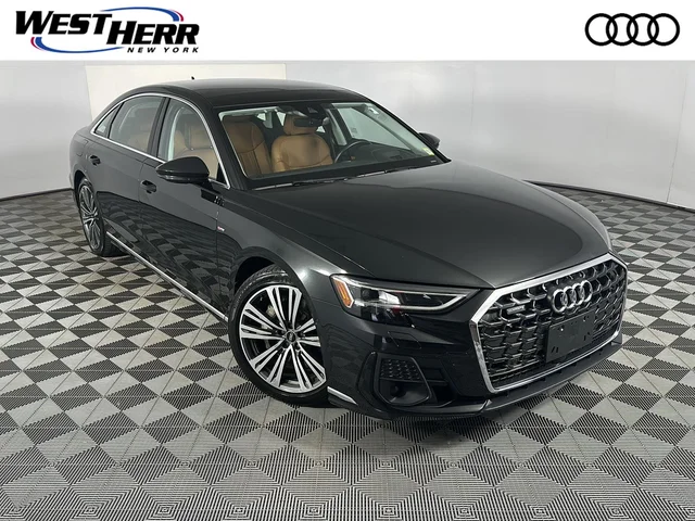 2022 Audi A8 L 3.0T