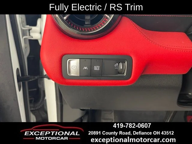 Used 2024 White Chevrolet RS image 36