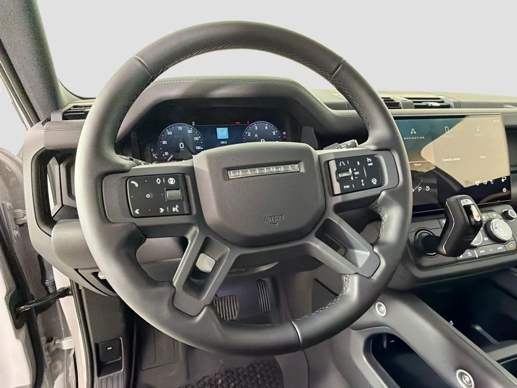 New 2026 Borasco Grey Land Rover X-Dynamic SE image 11