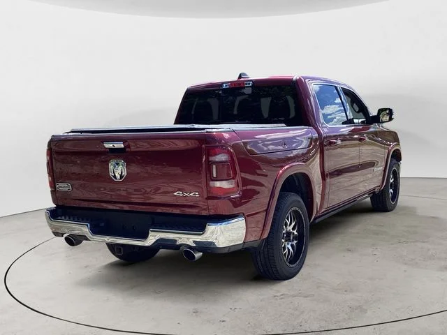 Used 2019 Red Ram Limited image 5