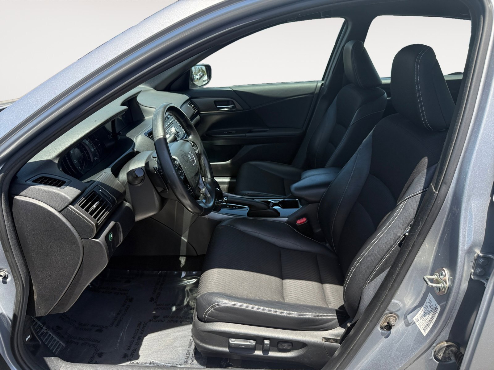 Used 2016 Silver Honda Sport image 10
