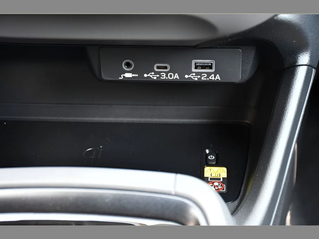 New 2026 CRYSTAL WHITE PEARL Subaru Wilderness image 35