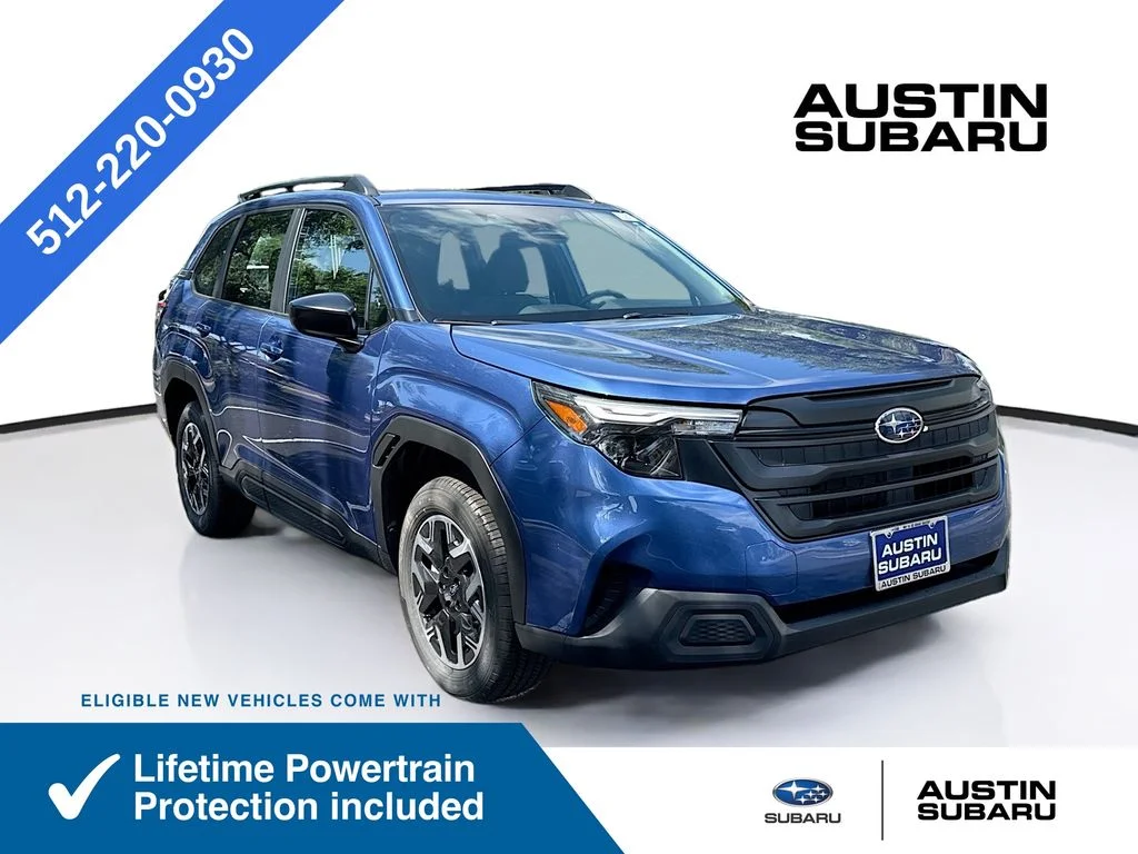 2026 Subaru Forester -'s photo