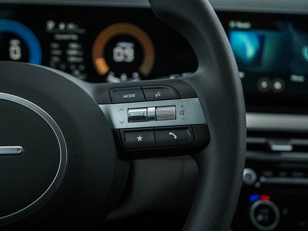 New 2026 Atlantis Blue Hyundai SEL AWD image 22