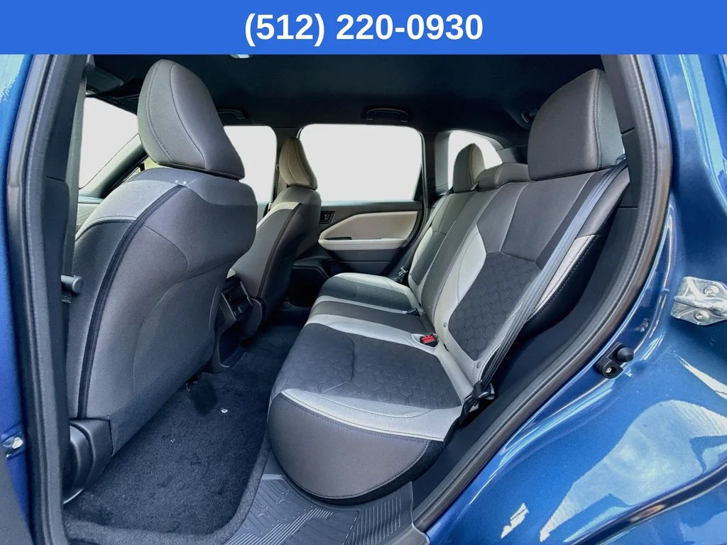 New 2026 Blue Subaru Base image 28